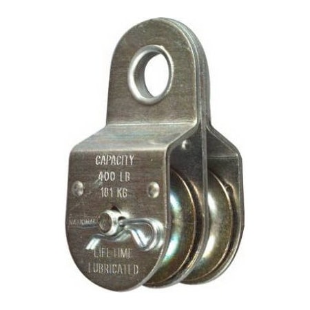 National Hardware 112 DBL Pulley N199-810